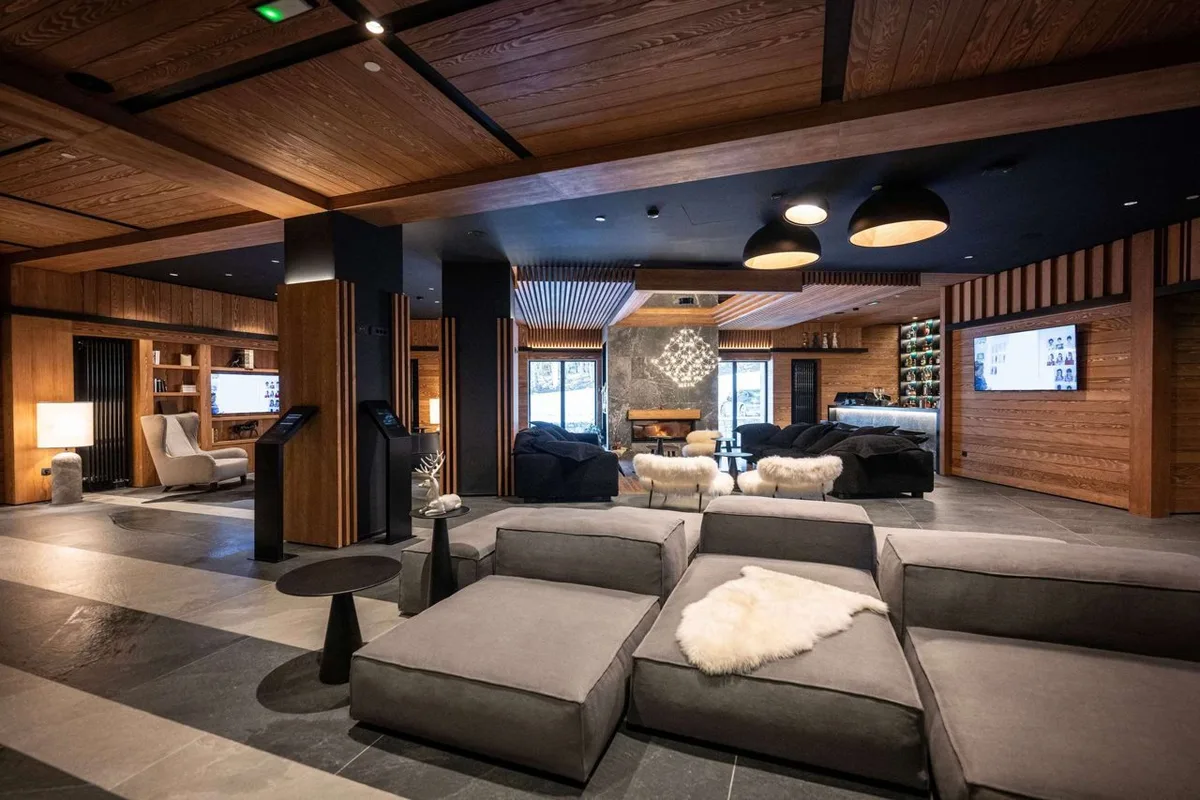 Swissôtel Resort Kolasin — hoofdfoto