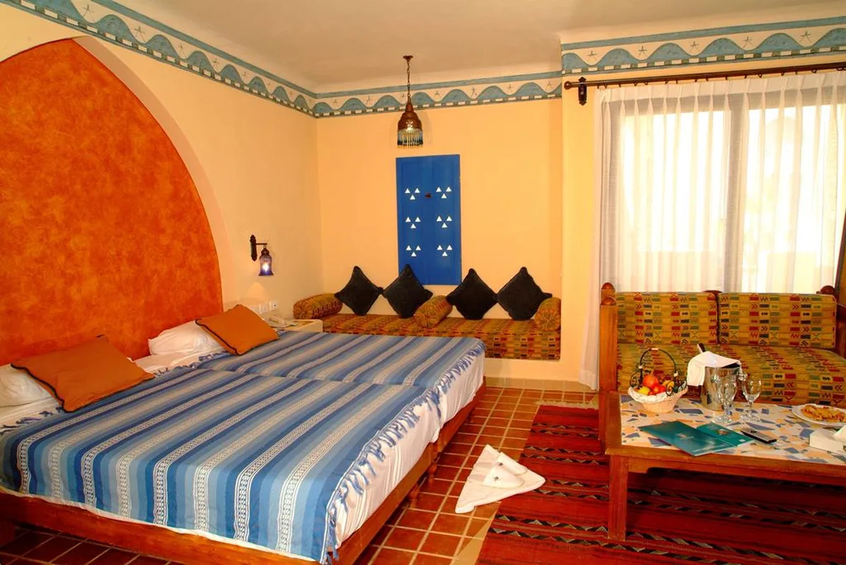 Marina Lodge At Port Ghalib — hoofdfoto
