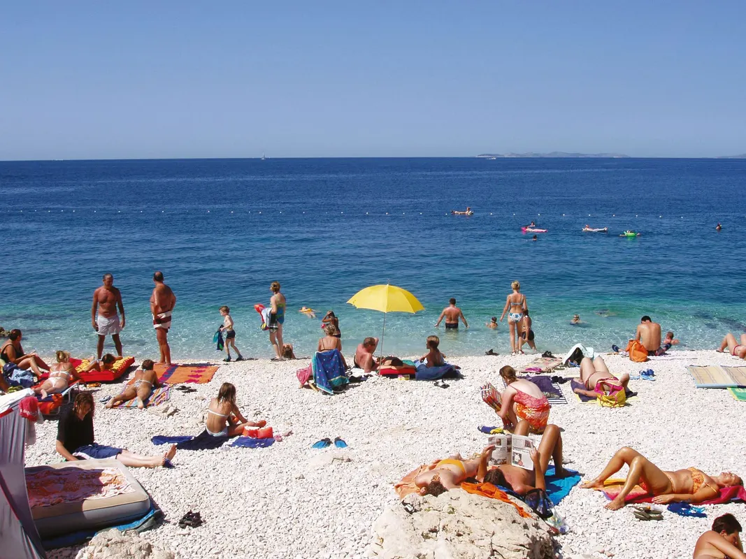 Camping Adriatic — hoofdfoto