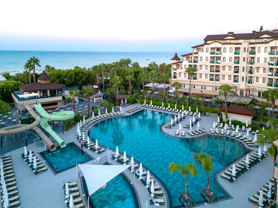 Bella Resort & Spa — hoofdfoto