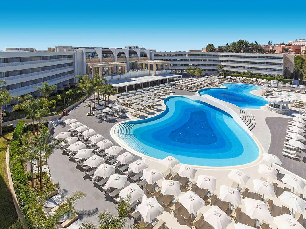 Princess Andriana Resort & Spa — hoofdfoto