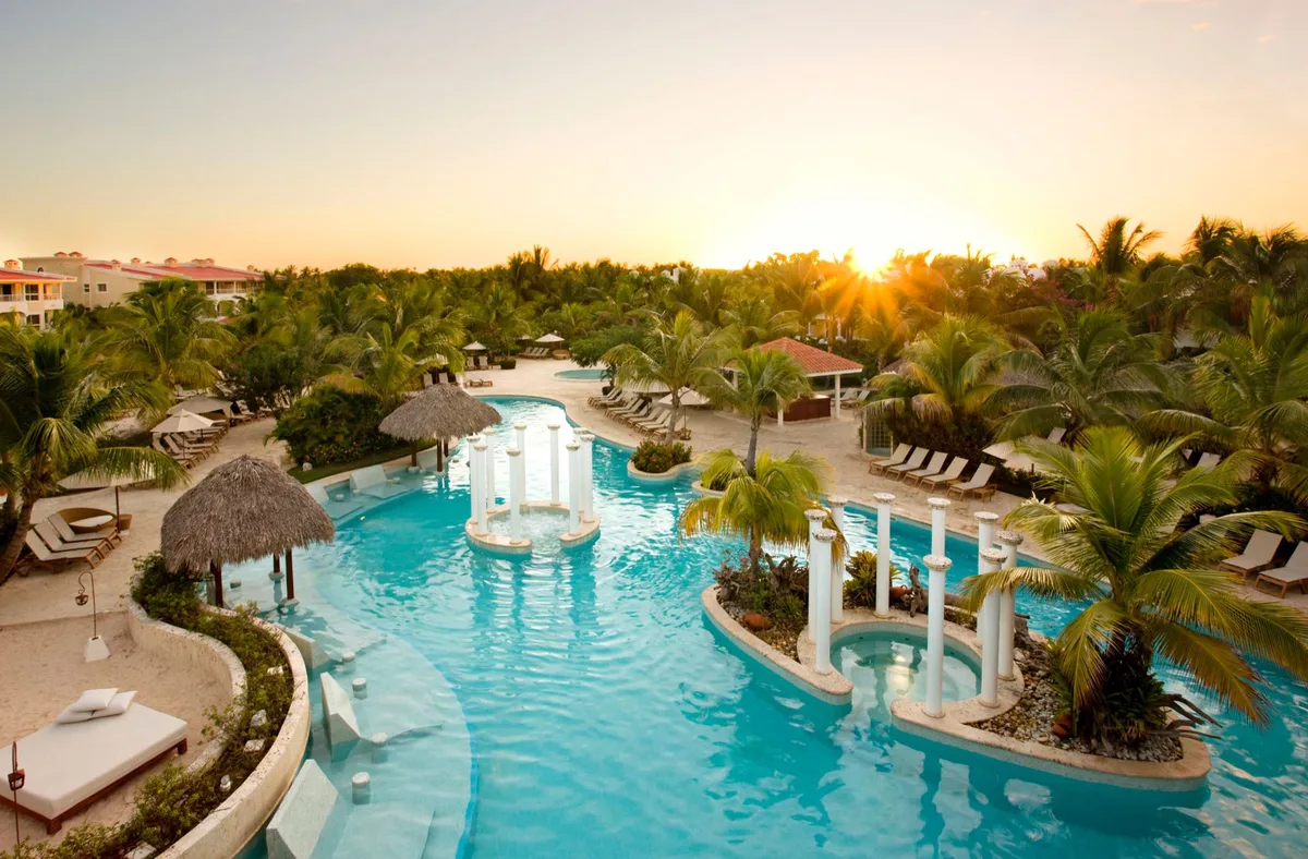 Meliá Caribe Beach Resort — hoofdfoto