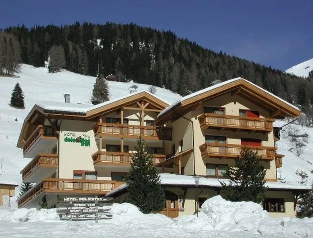 Hotel Dolomites Inn — hoofdfoto