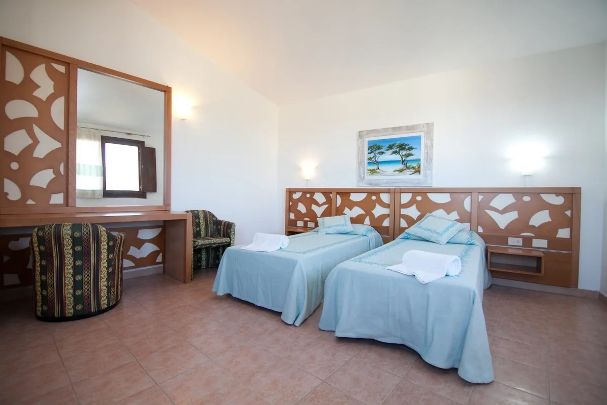 Club Esse Gallura Beach Village, hoofdfoto