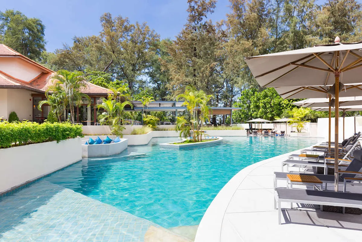 Dewa Phuket Resort — hoofdfoto