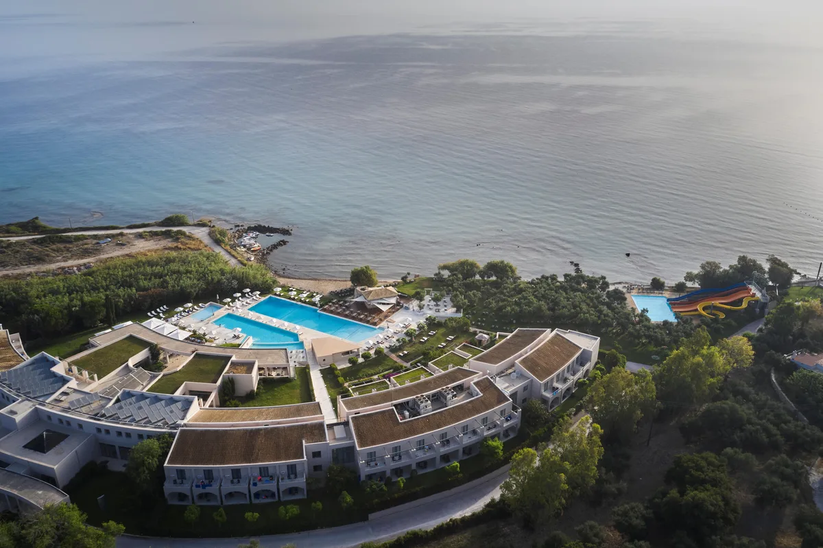 Hotel Atlantica Eleon Grand Resort, hoofdfoto