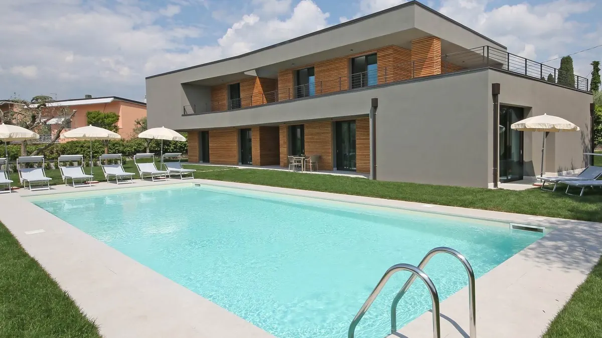 Vakantiepark Villa T14 — hoofdfoto