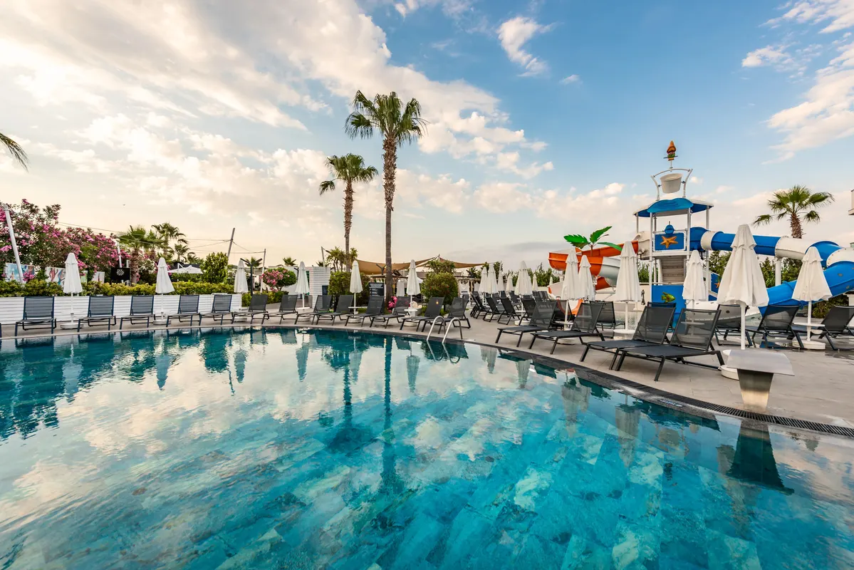 White City Resort Hotel — hoofdfoto