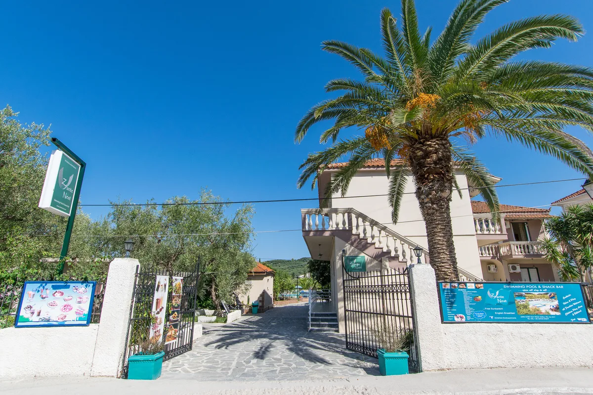 Zante Nest Studios & Apartments — hoofdfoto
