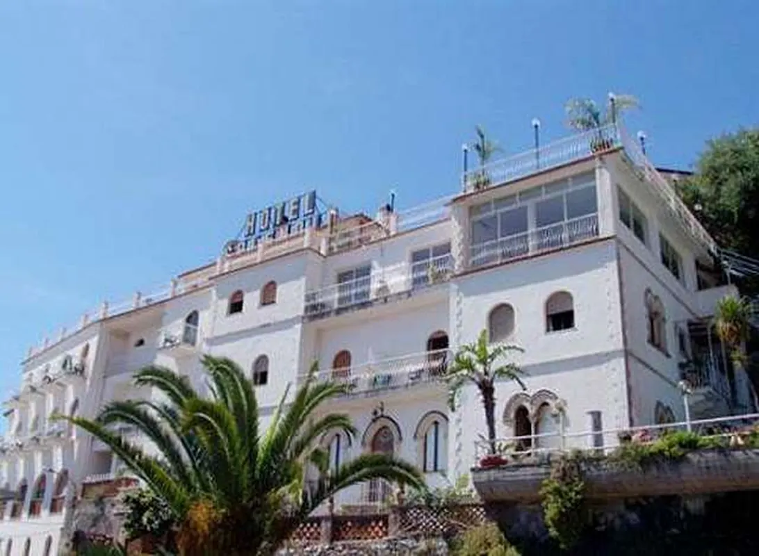 Splendid Hotel Taormina — hoofdfoto