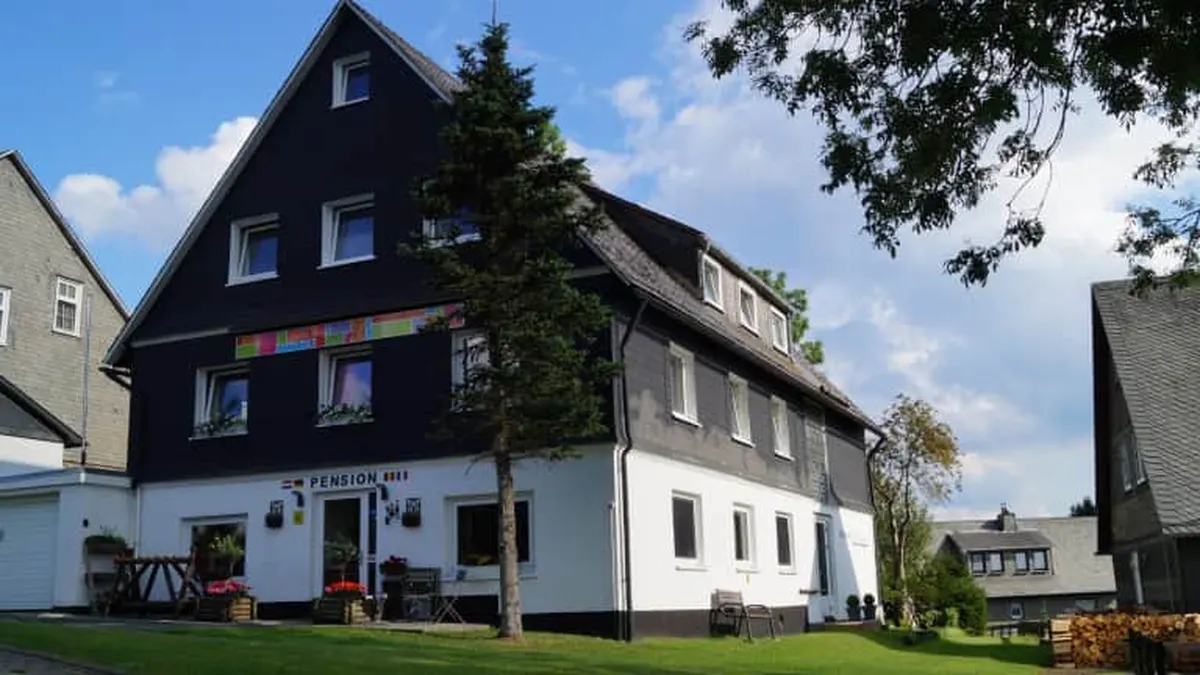 Pension de Gasterei — hoofdfoto