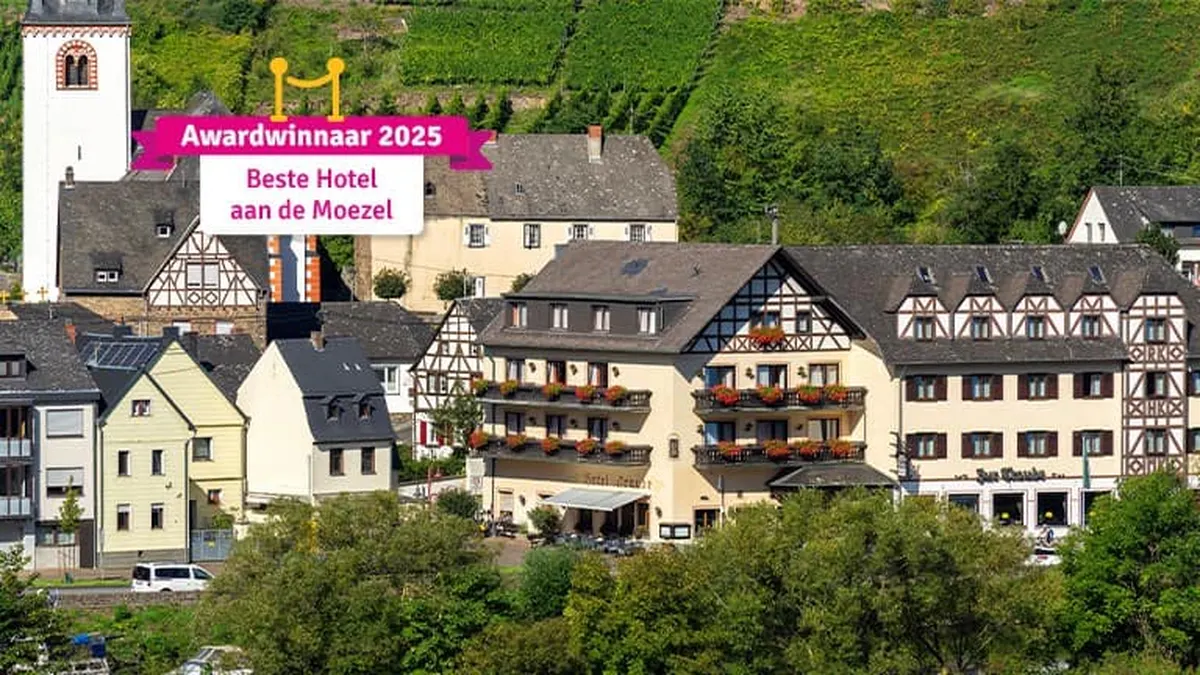 Hotel Traube — hoofdfoto