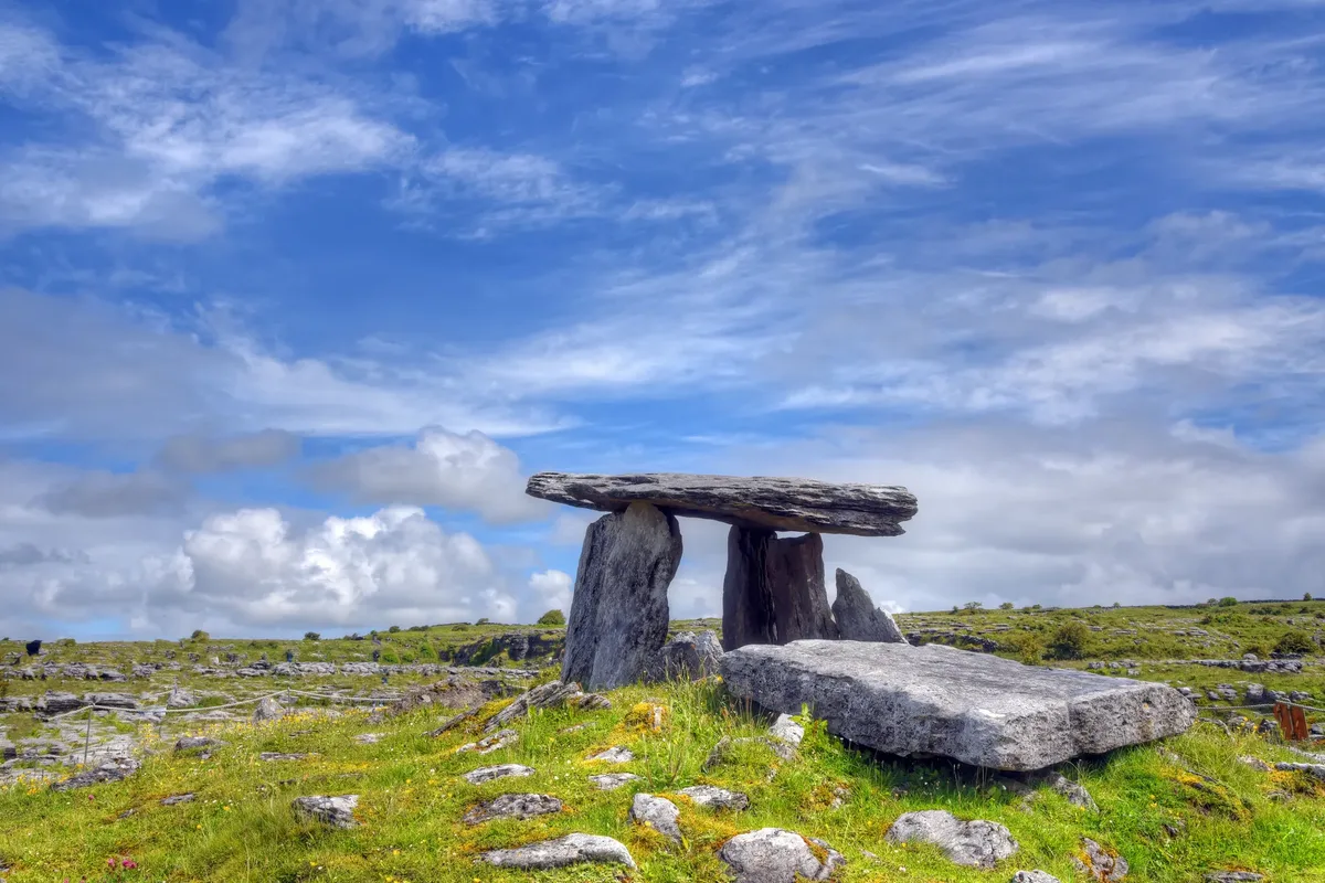 Ontdek Clare en Galway vanuit Ennis — hoofdfoto