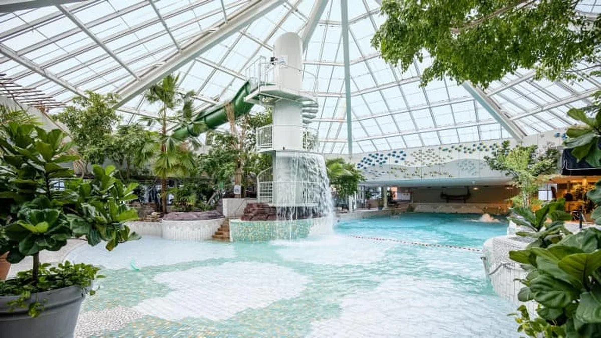 Center Parcs Park Zandvoort - Hotel — hoofdfoto
