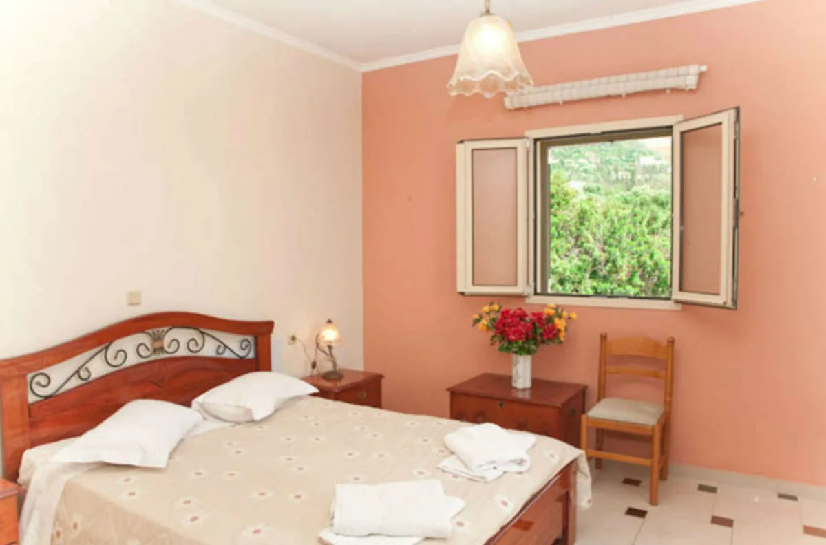 Liocharis Apartments — hoofdfoto