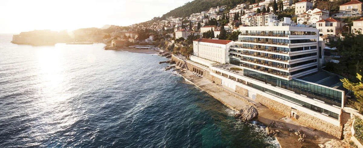 Hotel Excelsior Dubrovnik — hoofdfoto