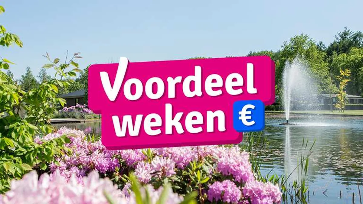 Vakantiepark Molenvelden — hoofdfoto