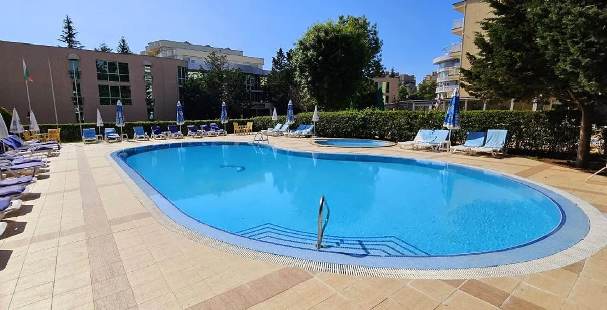 Hotel Klisura, hoofdfoto