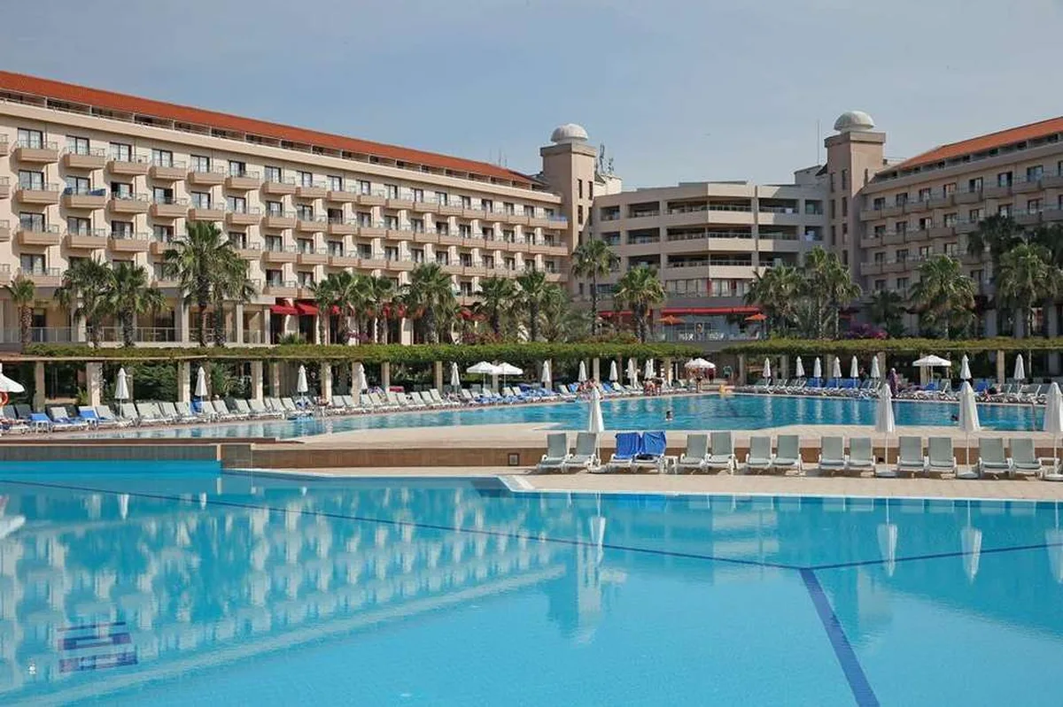 Hotel Kaya Belek — hoofdfoto