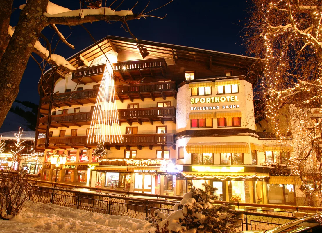 Berger's Sporthotel - Extra ingekocht — hoofdfoto