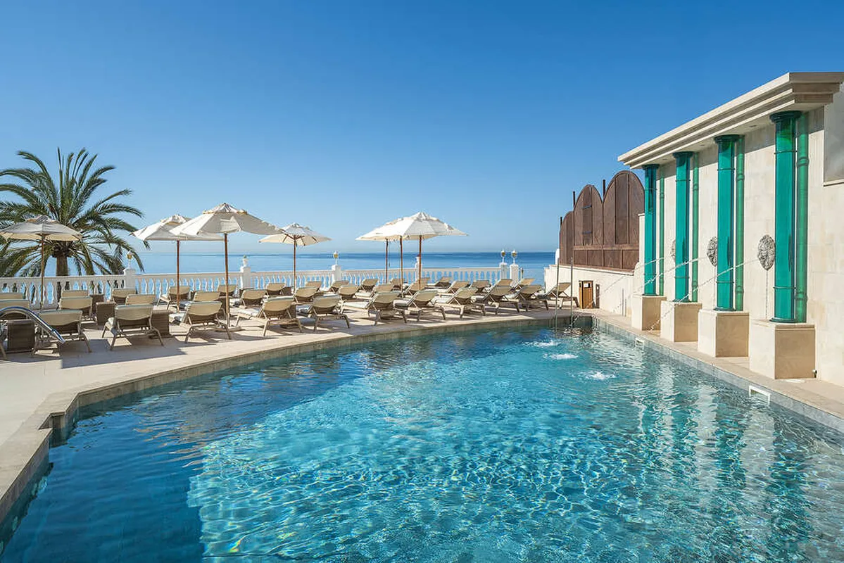 Hotel Nixe Palace — hoofdfoto