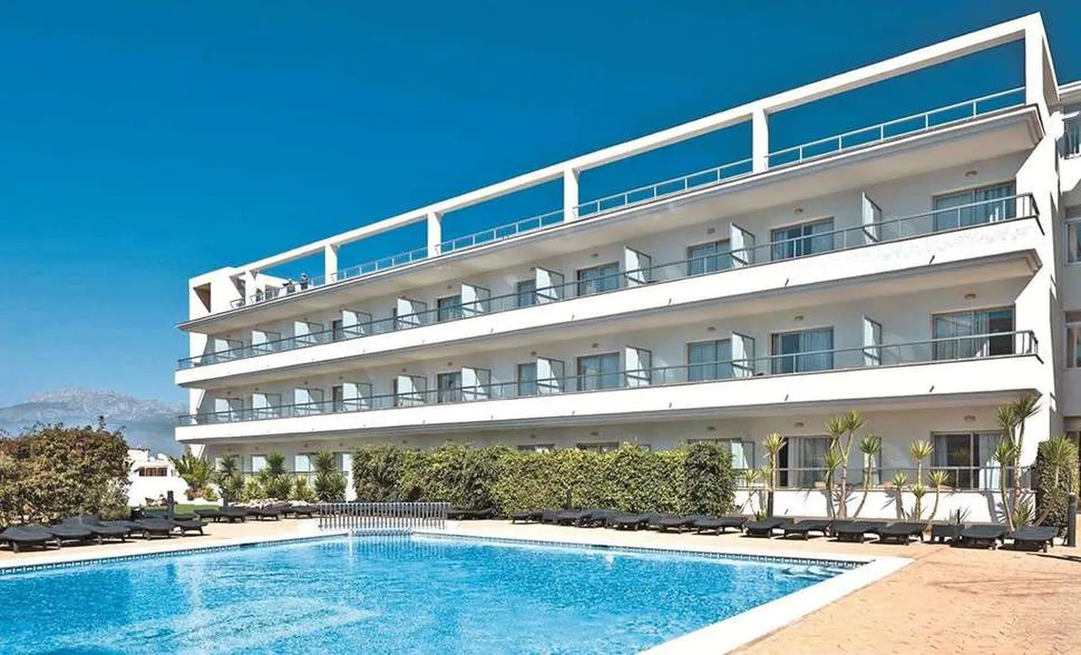 Sun Palace Albir & Spa — hoofdfoto