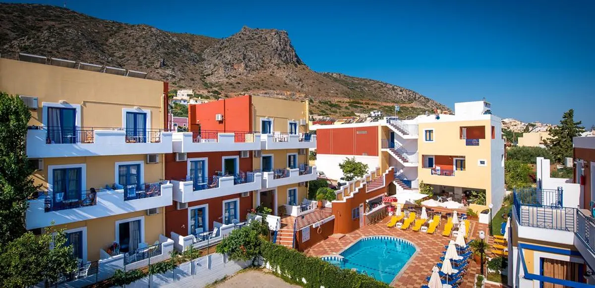 Astra Village & Suites — hoofdfoto