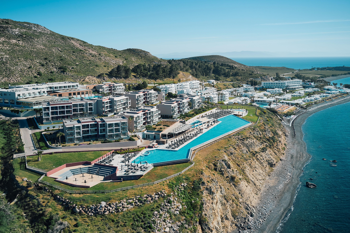 Hotel Michelangelo Resort & Spa — hoofdfoto