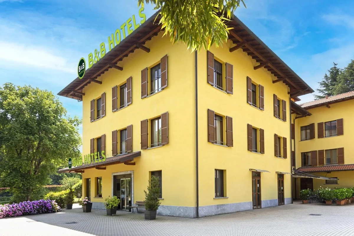B&B HOTEL Malpensa Lago Maggiore, hoofdfoto