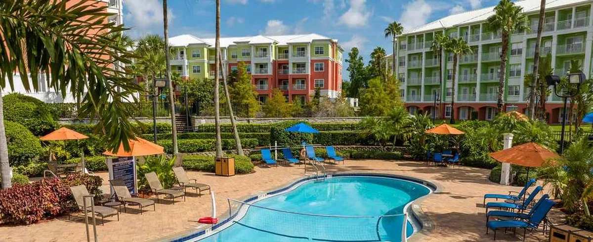 WorldMark Kingstown Reef — hoofdfoto