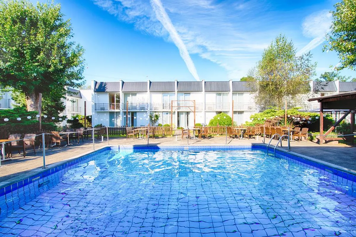 Leonardo Hotel Düsseldorf Airport Ratingen — hoofdfoto