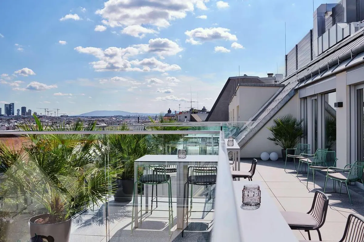 Jaz in the City Vienna — hoofdfoto