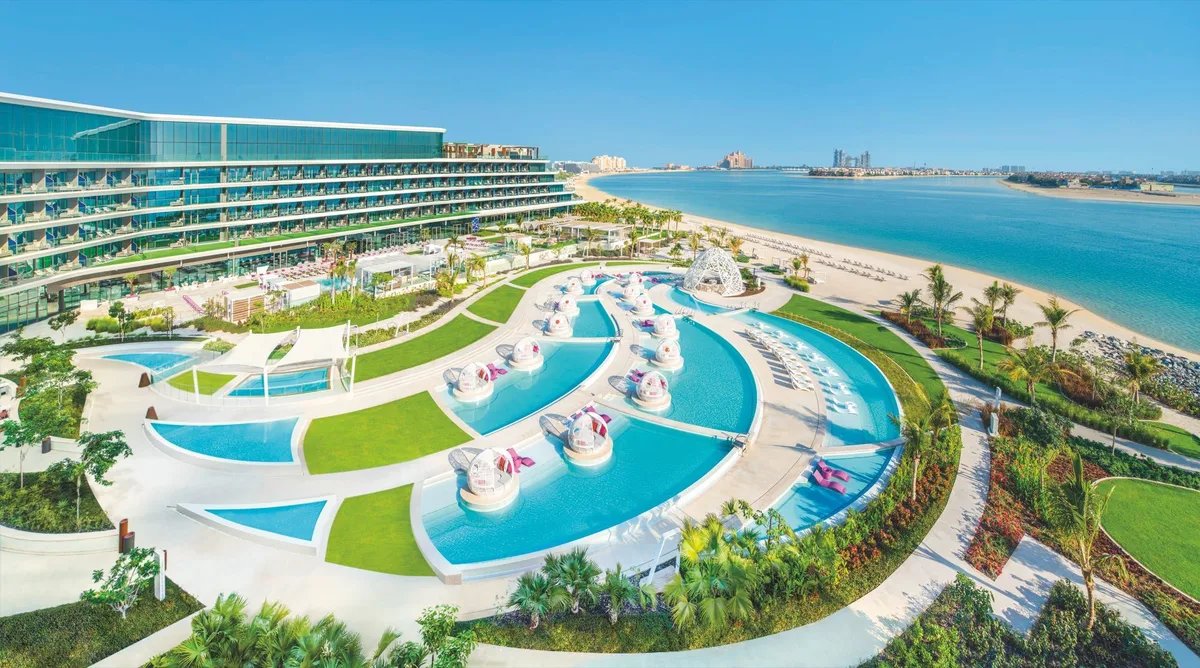 W Dubai - The Palm — hoofdfoto