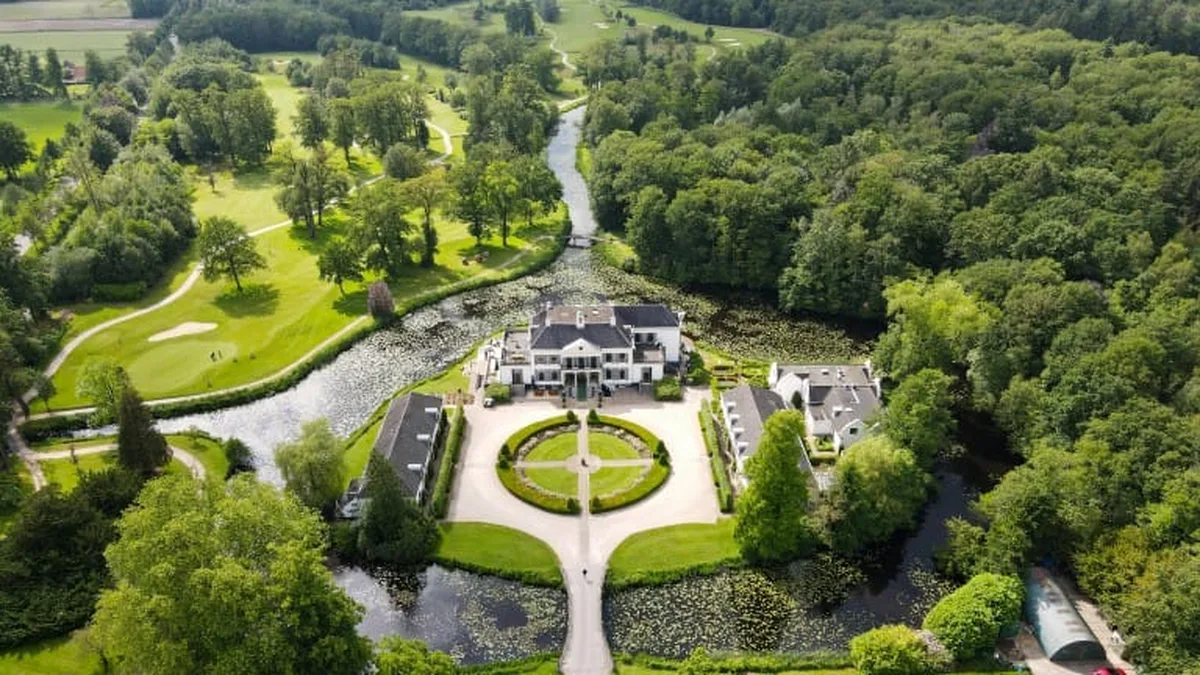 Kasteel Engelenburg — hoofdfoto
