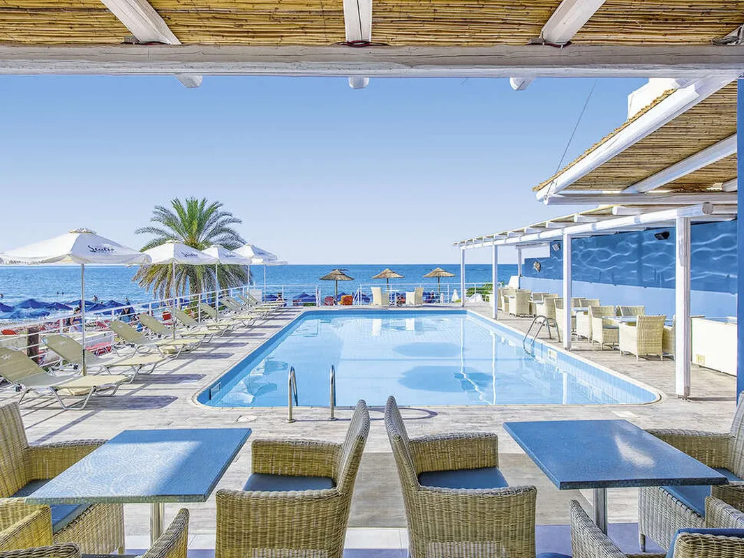 Stalis Hotel, hoofdfoto