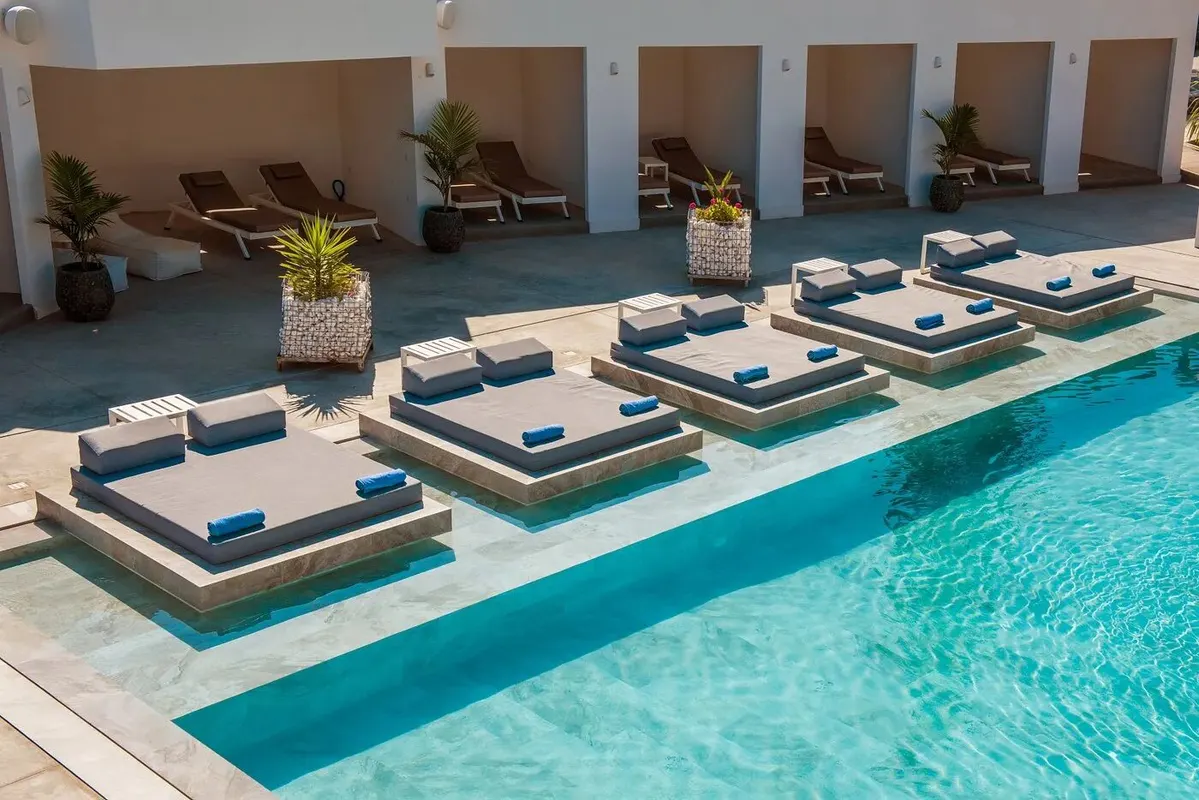 Matheo Villas & Suites — hoofdfoto