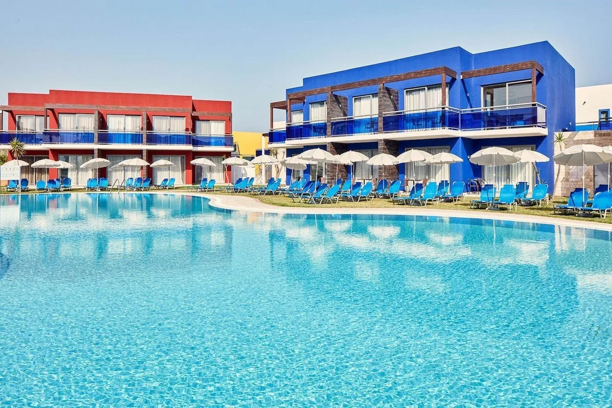 All Senses Nautica Blue Exclusive Resort & Spa — hoofdfoto