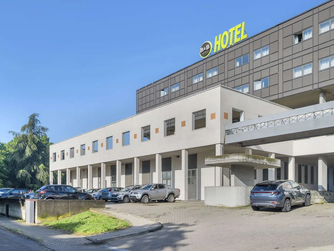 B&B Hotel Cremona — hoofdfoto