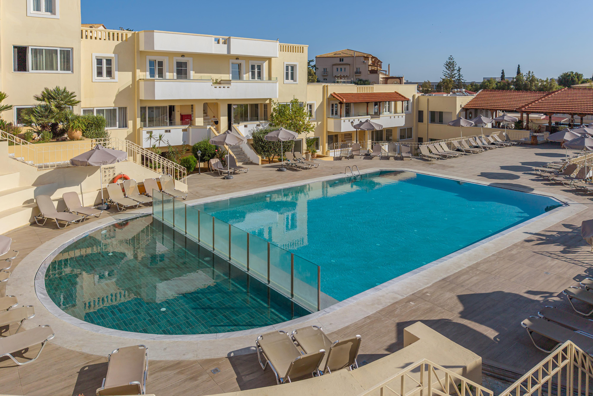 Hotel Alexander House — hoofdfoto