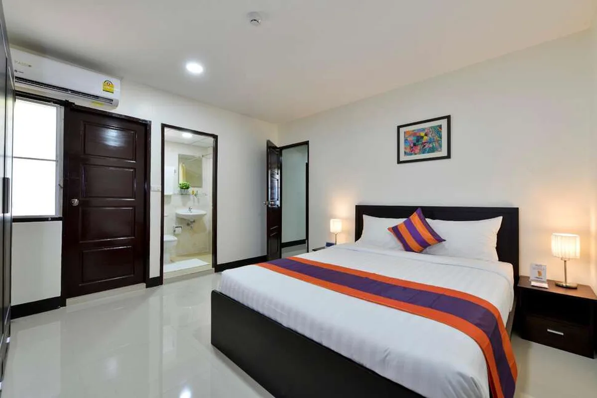 Studio Residence Sukhumvit 71 — hoofdfoto