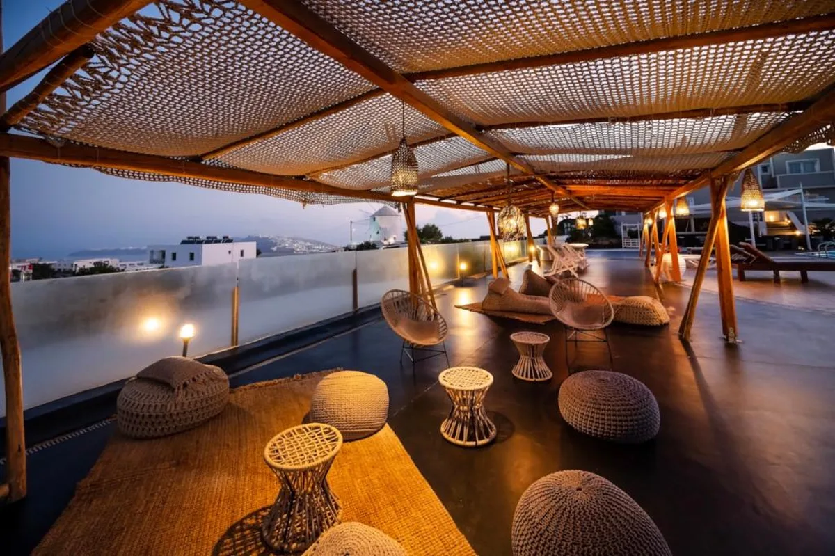Orizontes Hotel & Villas — hoofdfoto