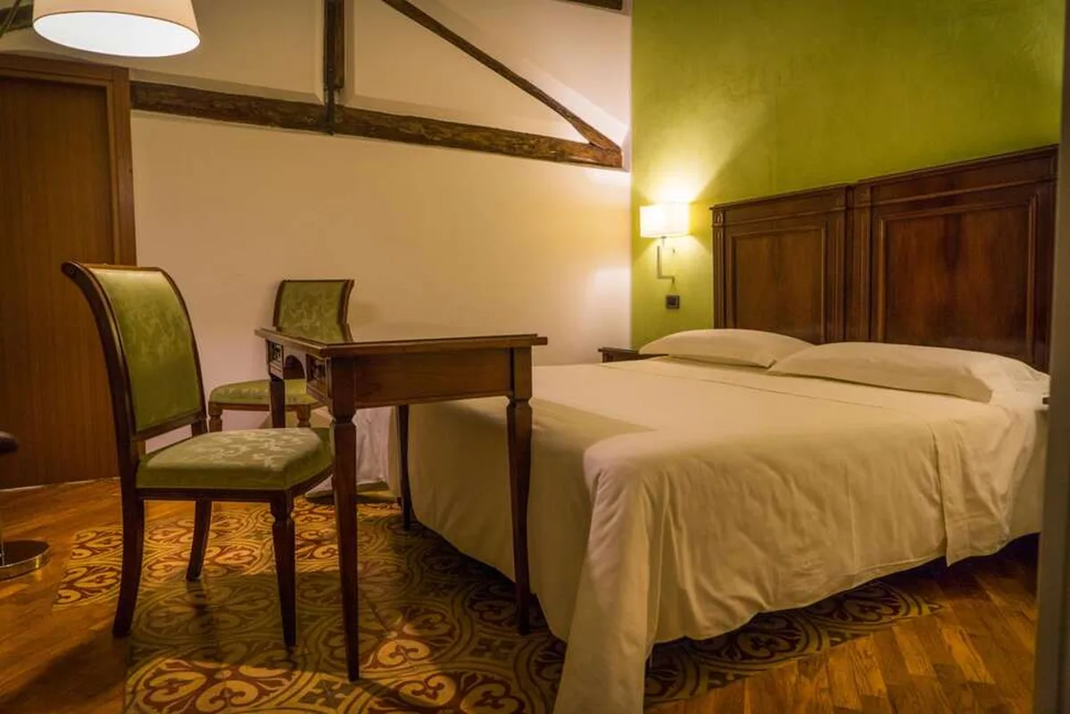 Hotel Carmine — hoofdfoto