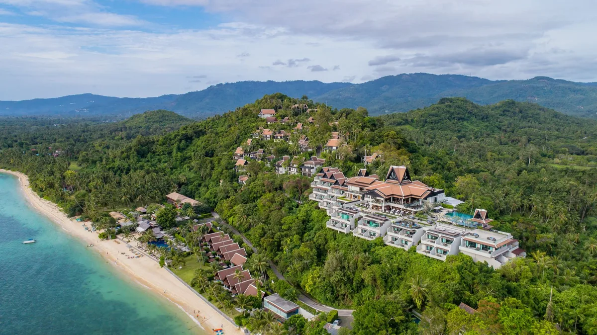 InterContinental Koh Samui Resort — hoofdfoto