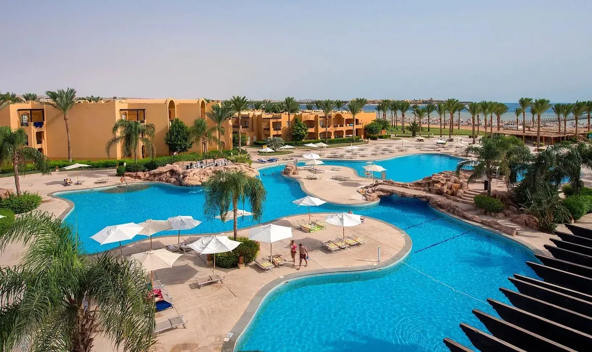 Stella Beach Resort & Spa — hoofdfoto