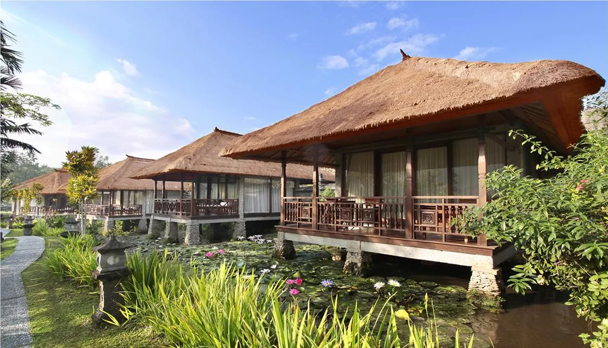 Santi Mandala Resort & Spa, hoofdfoto