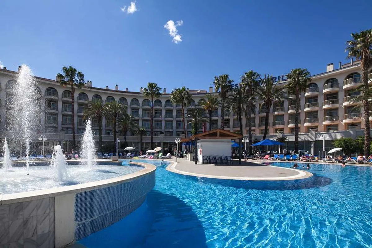Hotel Best Cambrils — hoofdfoto