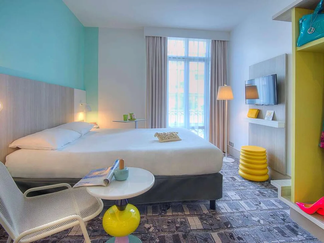 Ibis Styles Nice Centre Gare — hoofdfoto