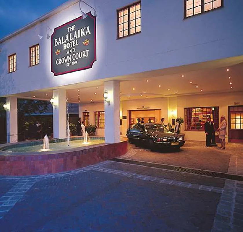 Protea Hotel Johannesburg Balalaika Sandton — hoofdfoto