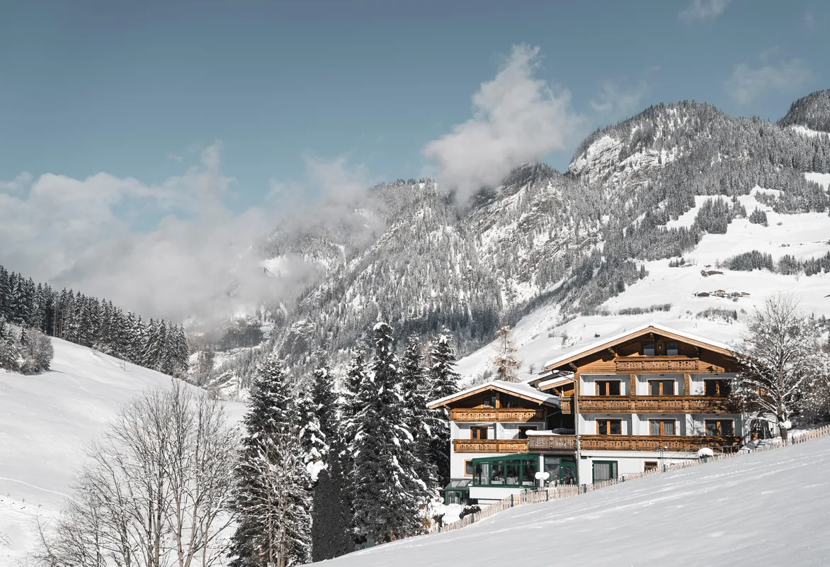 Hotel Fichtenhof — hoofdfoto