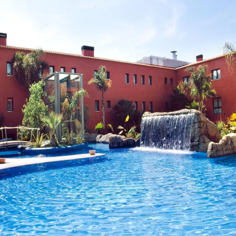 Hotel Blancafort Spa Termal, hoofdfoto